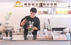 创业学子丨陈玉：“咖啡界的彭于晏”，坚持经营着自己的梦想